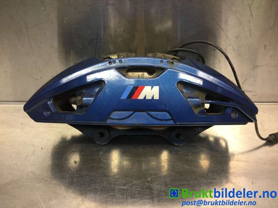 Bremsecaliper venstre foran til BMW X5 2018-->> (G05) (G05) (BMW|34 10 6 891 345|20C44705|)