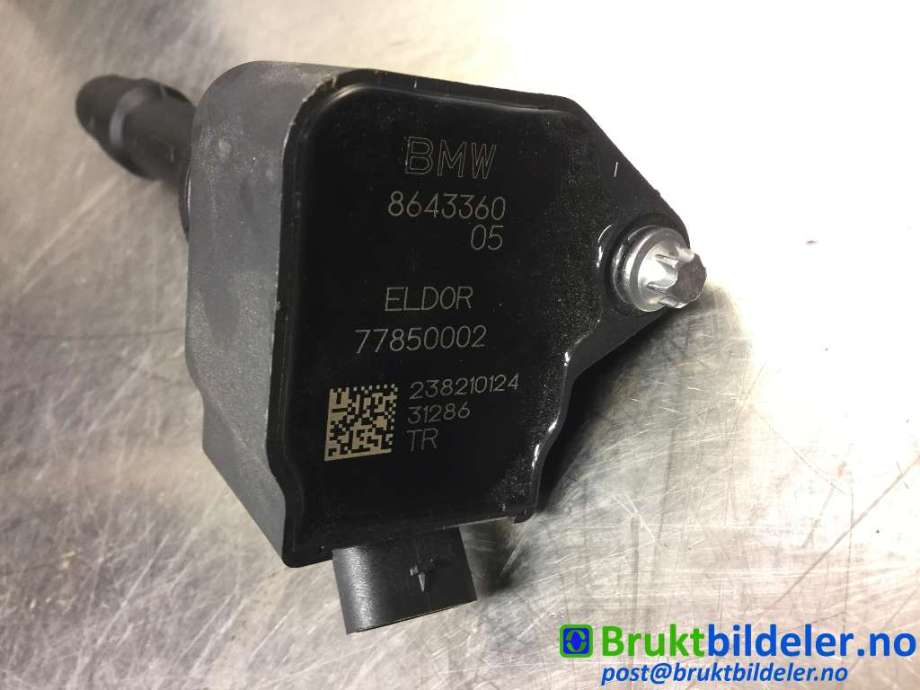 Coil elektronisk til BMW X5 2018-->> (G05) (G05) (BMW|12 13 8 643 360|77850002|)