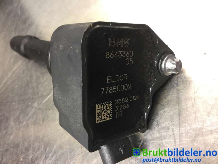 Coil elektronisk til BMW X5 2018-->> (G05) (G05) (BMW|12 13 8 643 360|77850002|)