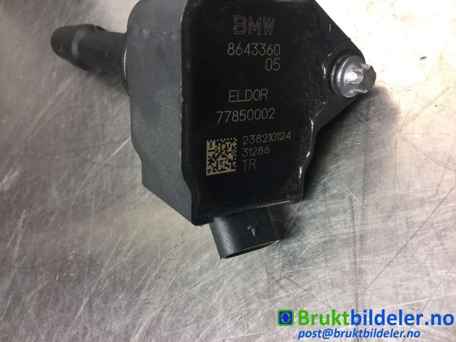 Coil elektronisk til BMW X5 2018-->> (G05) (G05) (BMW|12 13 8 643 360|77850002|)