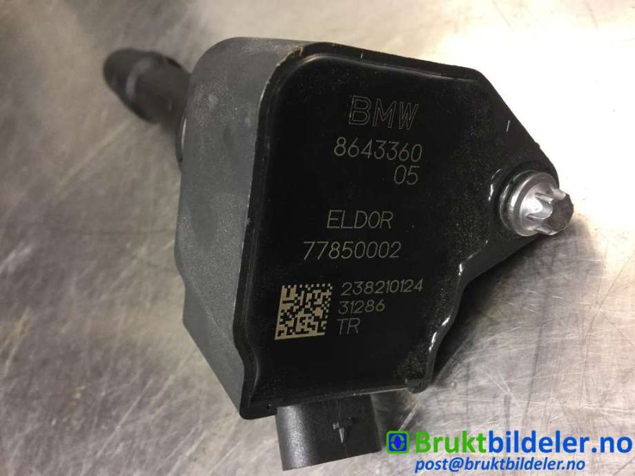 Coil elektronisk til BMW X5 2018-->> (G05) (G05) (BMW|12 13 8 643 360|77850002|)