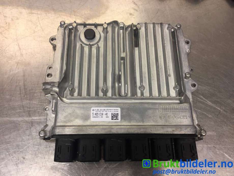 Styreenhet motor til BMW X5, 2018-->> (G05) (G05) (BMW|0 261 S10 3G6)