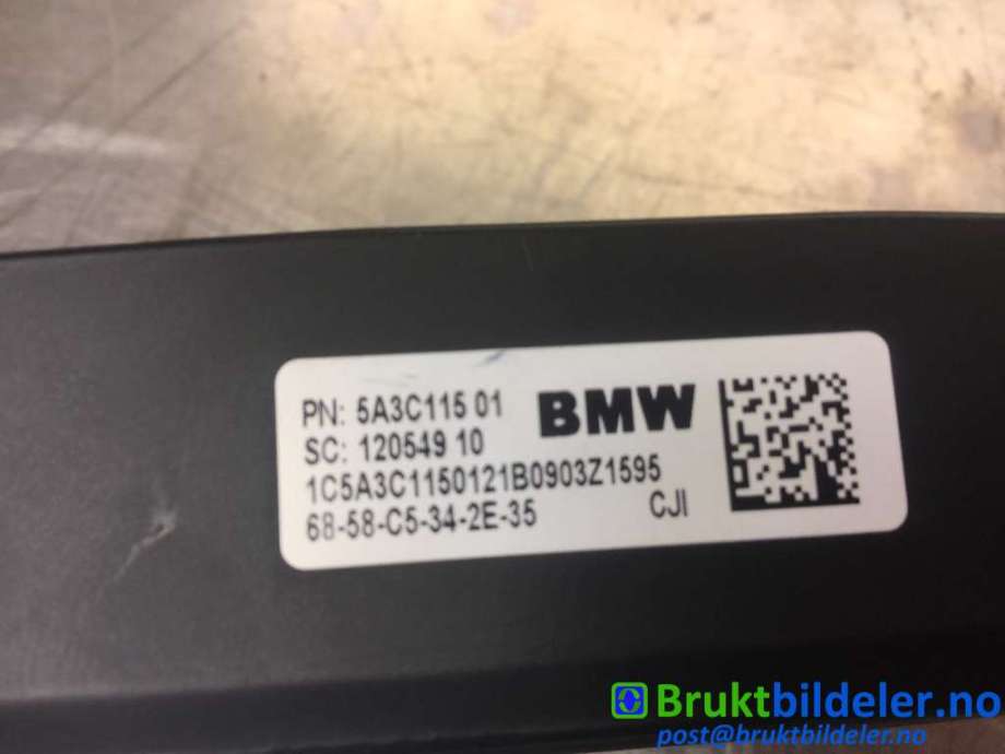 Sensor radar til BMW X5 2018-->> (G05) (G05) (BMW|66 51 5 A3C 115|)