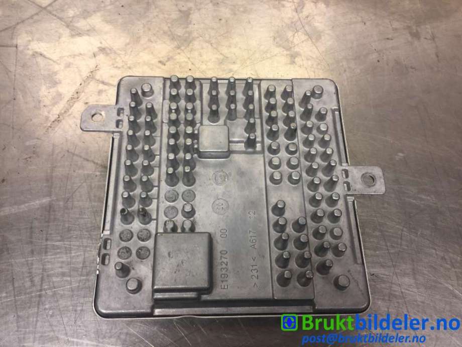 Styreenhet xenon/ballast til BMW X5 2018-->> (G05) (G05) (BMW|7933631||6311 7933361-03)