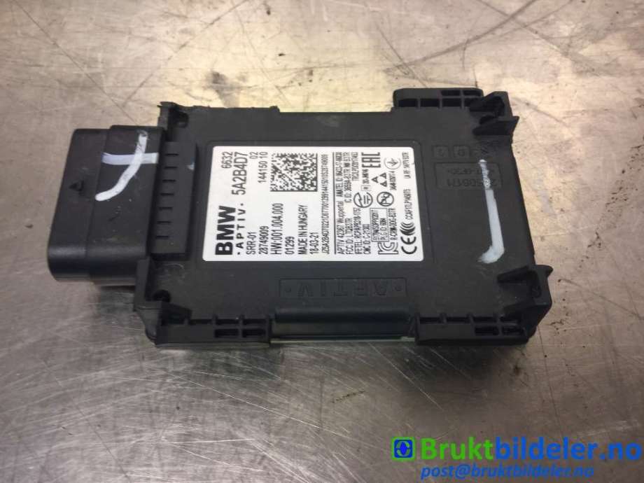 Sensor radar til BMW X5 2018-->> (G05) (G05) (BMW|6632 5A2B4D7|)
