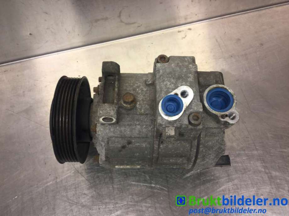 Aircondition kompressor til Škoda Octavia 2005-2008 (Type II, Fase 1) (SKODA|1K0 820 803 N|)