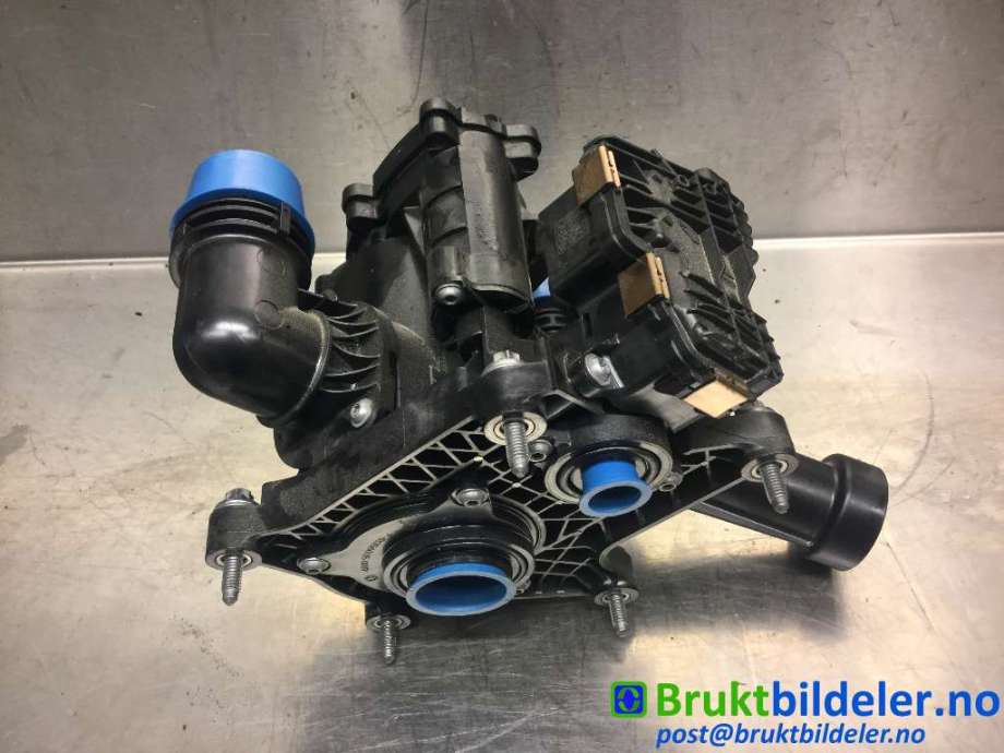 Vannpumpe til BMW X5 2018-->> (G05) (G05) (BMW||6PY012.795)