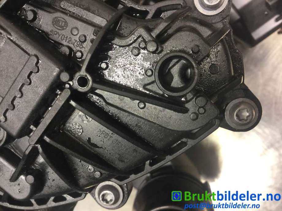 Vannpumpe til BMW X5 2018-->> (G05) (G05) (BMW||6PY012.795)