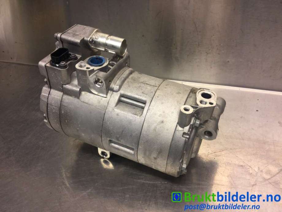 Aircondition kompressor til BMW X5 2018-->> (G05) (G05) (BMW|6452-9496111-03|PLCA600MCD3O04|)