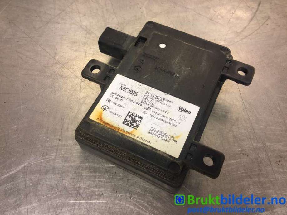 Sensor radar til Hyundai Ioniq Electric 2019-->> (Fase 2)  (HYUNDAI||UR8 303919|G295850000)