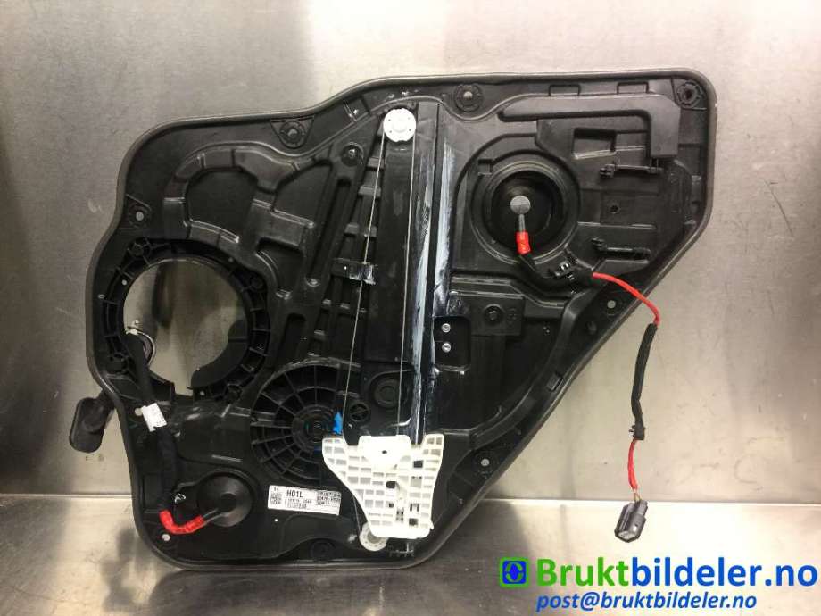 Ruteheis til Hyundai Ioniq Electric 2019-->> (Fase 2)  (HYUNDAI|83470-G2000|)