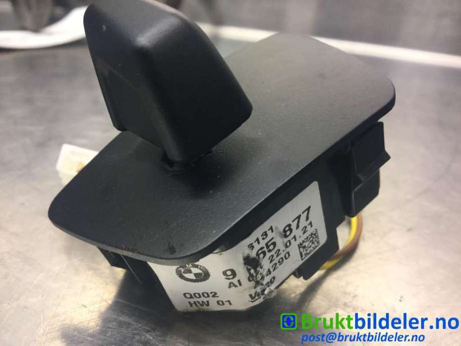 Bryter diverse til BMW X5 2018-->> (G05) (G05) (BMW|6131 9365877|)