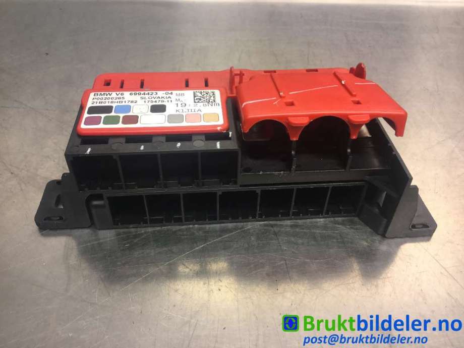 Sikringsboks til BMW X5 2018-->> (G05) (G05) (BMW|6994423-04|175479-11|)