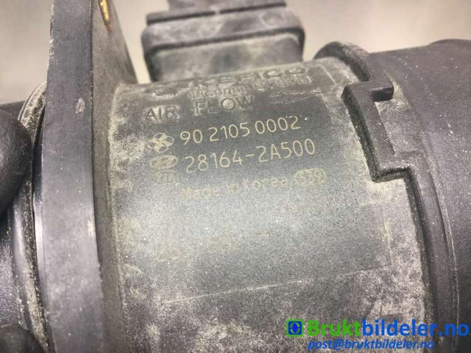 Luftmengde/luftmassemåler til Hyundai i40 2012-2017 (HYUNDAI|28164 2A500|9021050002|)