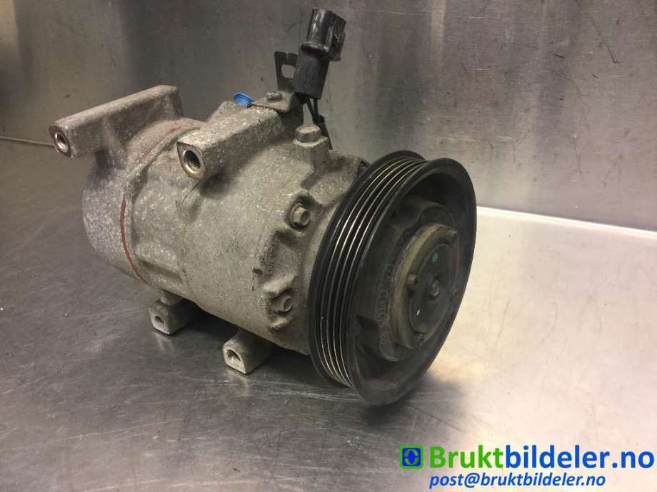Aircondition kompressor til Hyundai i40, 2012-2017  (HYUNDAI|97701-3Z000)