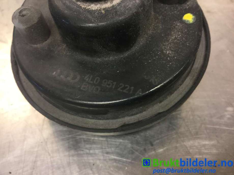 Horn/signalhorn til Audi Q7 2010-2015 (Type I, Fase 2)  (AUDI|4L0 951 221 A|)