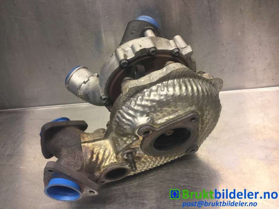 Turbo til Audi Q7 2010-2015 (Type I, Fase 2) (AUDI|059 145 874 C|GTB2260VZK|)