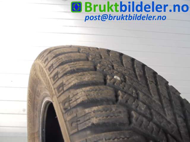 Dekk til Annet Dekk vinter piggfri 0-->>  (CONTINENTAL|)