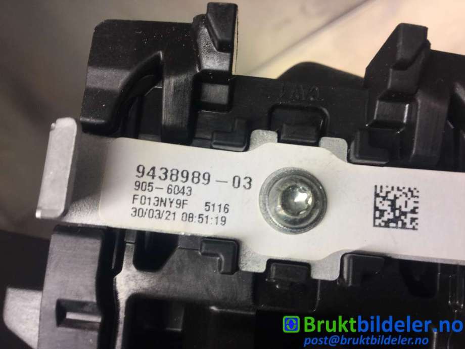 Speil innvendig til BMW X5 2018-->> (G05) (G05) (BMW|9438989|)