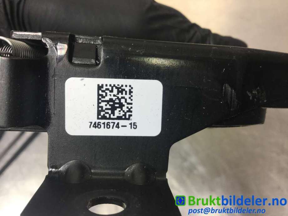 Baklukelås til BMW X5 2018-->> (G05) (G05) (BMW|7461674|)
