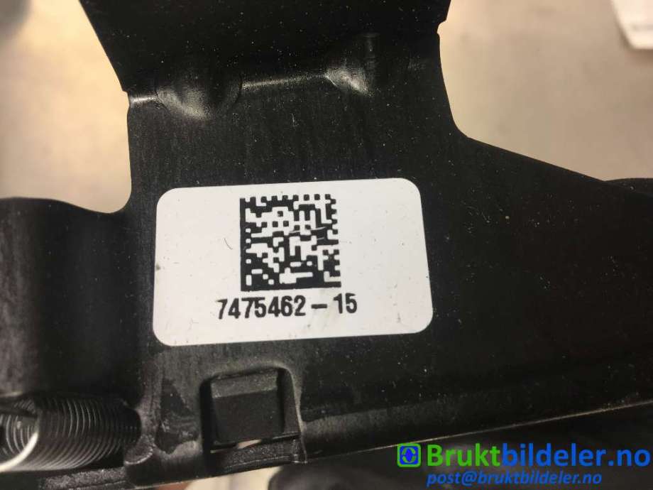 Baklukelås til BMW X5 2018-->> (G05) (G05) (BMW|7475462|)