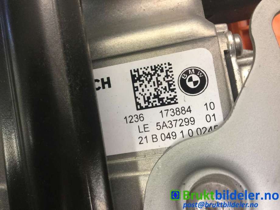 Inverter hybrid til BMW X5 2018-->> (G05) (G05) (BMW|5A37299|LEB450D|)