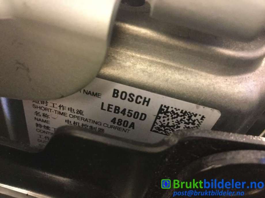 Inverter hybrid til BMW X5 2018-->> (G05) (G05) (BMW|5A37299|LEB450D|)
