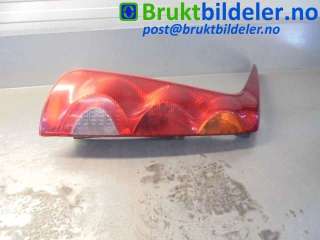 Baklykt venstre til Nissan Note, 2006-2013 (Type I)  (NISSAN|265553VV0A)