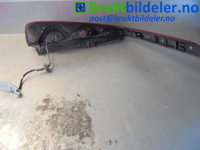 Baklykt høyre til Nissan Note 2006-2013 (Type I)  (NISSAN|265503VA0A|)