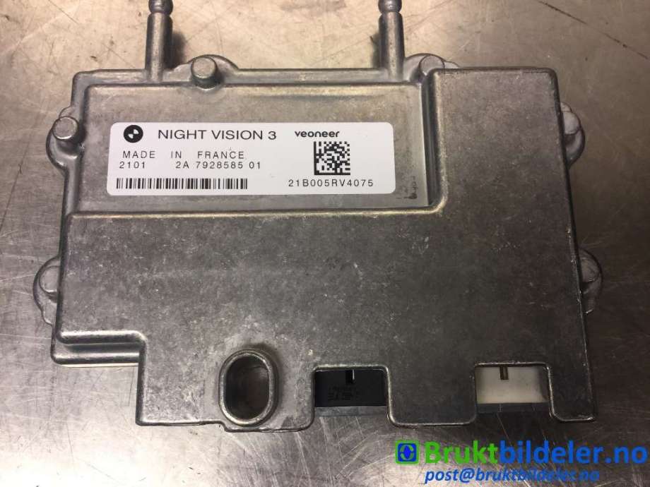 Styreenhet diverse til BMW X5 2018-->> (G05) (G05) (BMW|21012A7928585||7928585)