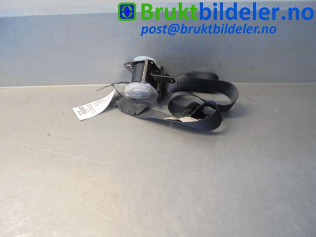 Sikkerhetsbelte bak venstre til Toyota Avensis, 2003-2008 (Type II)  (TOYOTA|7337005081C0)