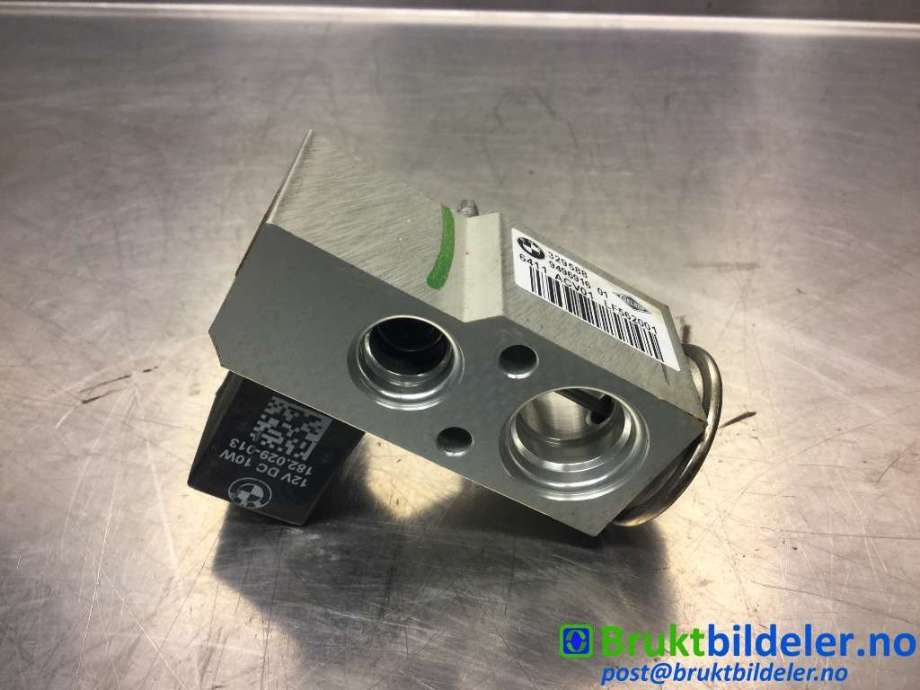 Varmeapparat diverse til BMW X5 2018-->> (G05) (G05) (BMW|6411 9496916|329588|9496916)