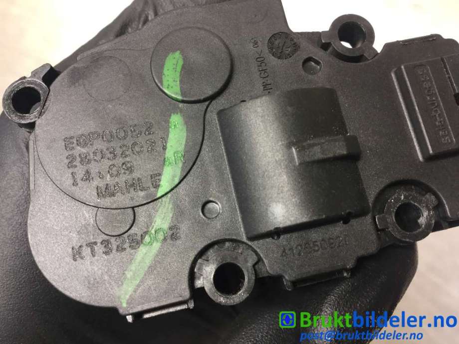 Diverse deler til BMW X5 2018-->> (G05) (G05) (BMW|412650920|KT325002|EGP0052)
