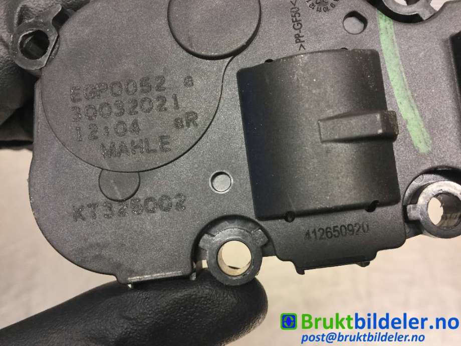 Diverse deler til BMW X5 2018-->> (G05) (G05) (BMW|412650920|KT325002|EGP0052)