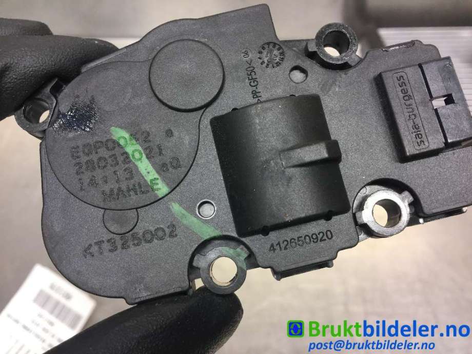Diverse deler til BMW X5 2018-->> (G05) (G05) (BMW|412650920|KT325002|EGP0052)