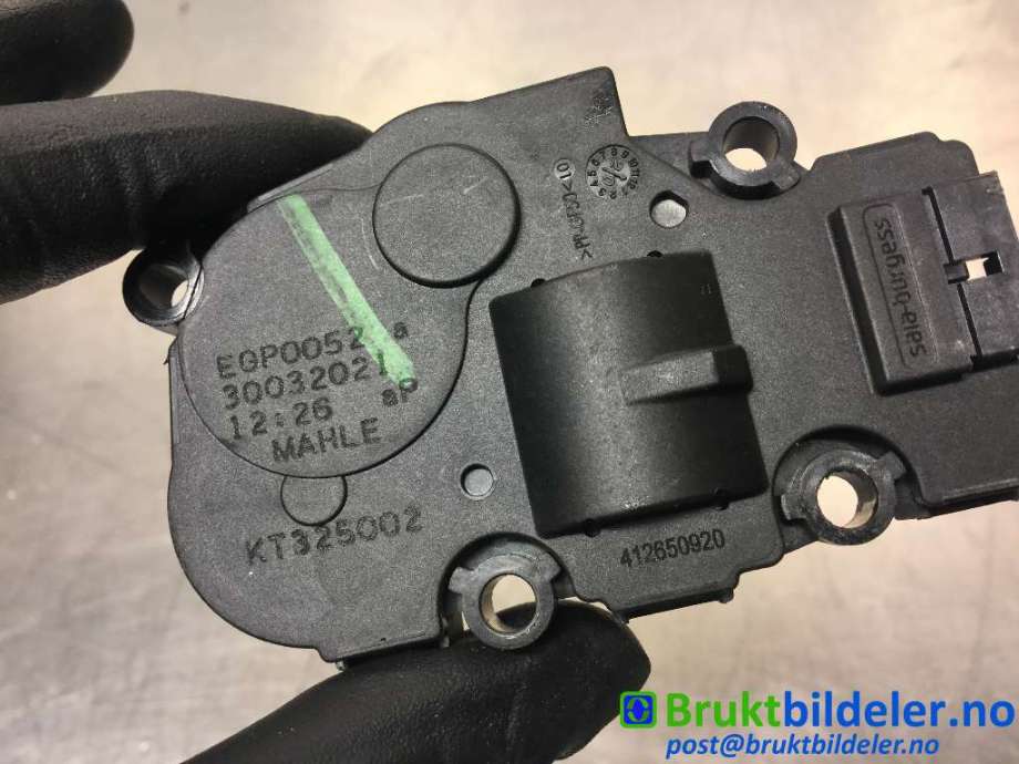 Diverse deler til BMW X5 2018-->> (G05) (G05) (BMW|412650920|KT325002|EGP0052)