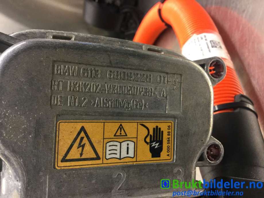 Ledningsnett til BMW X5 2018-->> (G05) (G05) (BMW|9292357||6113 6809228)