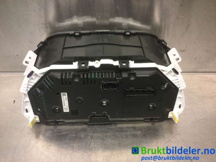 Instrumentpanel til Toyota RAV4 2013-2015 (Type IV, Fase 1)  (TOYOTA|83800-42L31|157570-0160|)
