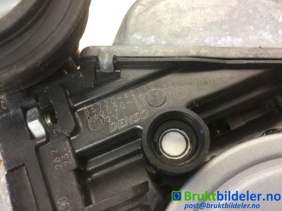 Ruteheis venstre foran til Toyota RAV4 2013-2015 (Type IV, Fase 1)  (TOYOTA|85720-42110|062020-3010|)