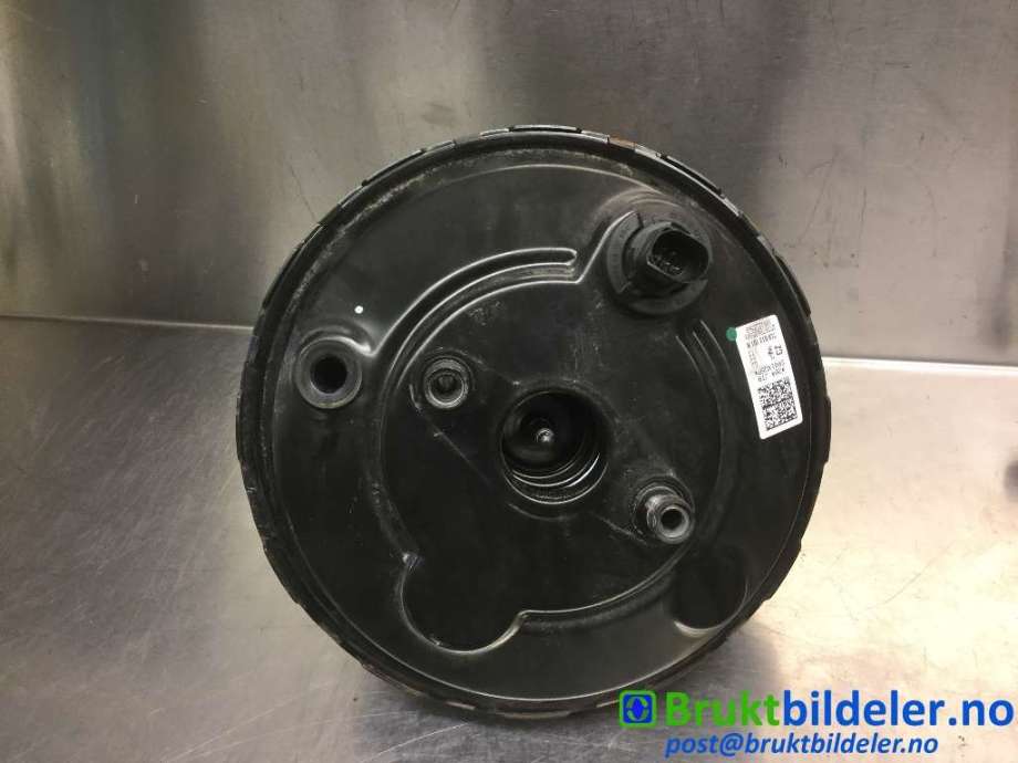 Bremsekraft-forsterker til Audi Q7 2010-2015 (Type I, Fase 2)  (AUDI|7L8 612 101 R|)