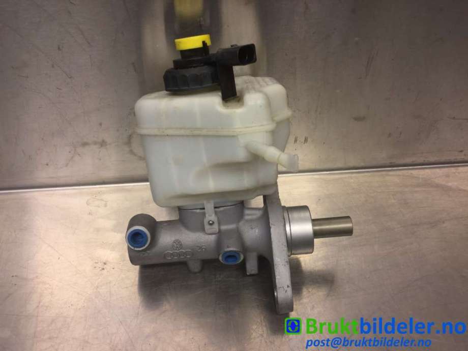 Bremsepumpe hoved til Audi Q7, 2010-2015 (Type I, Fase 2)  (AUDI|7L8 611 019 F)