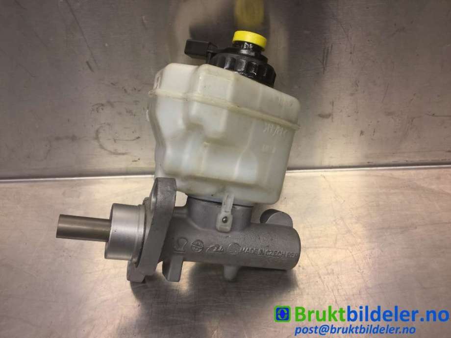 Bremsepumpe hoved til Audi Q7 2010-2015 (Type I, Fase 2) (AUDI|7L8 611 019 F|)