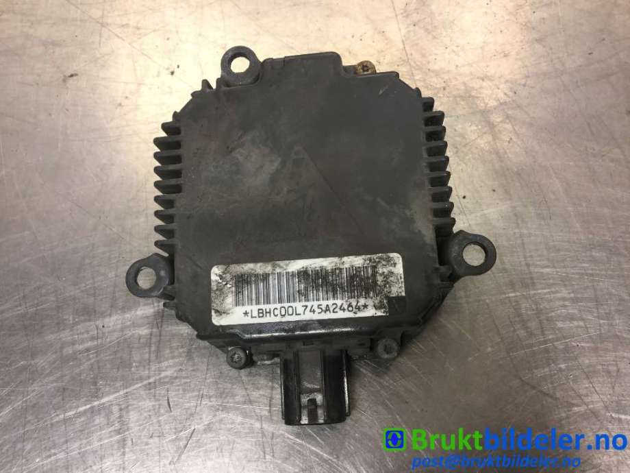 Styreenhet xenon/ballast til Honda Civic 2006-2011 (Type VIII) (HONDA|33119SJK013|LBHC00L745A2464|)