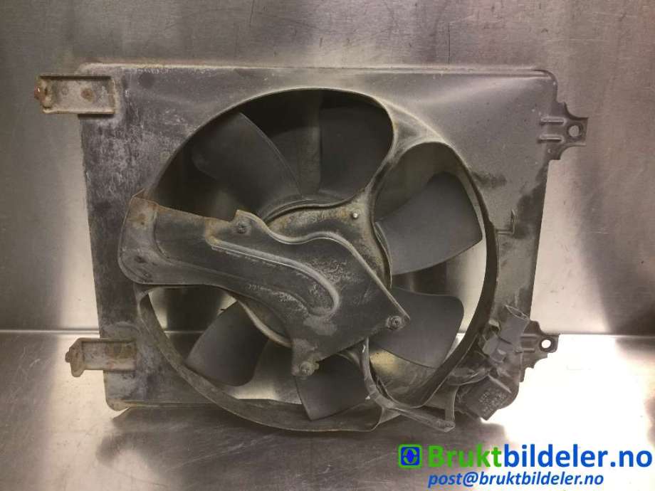 Kjølevifte til Honda Civic 2006-2011 (Type VIII)  (HONDA|)
