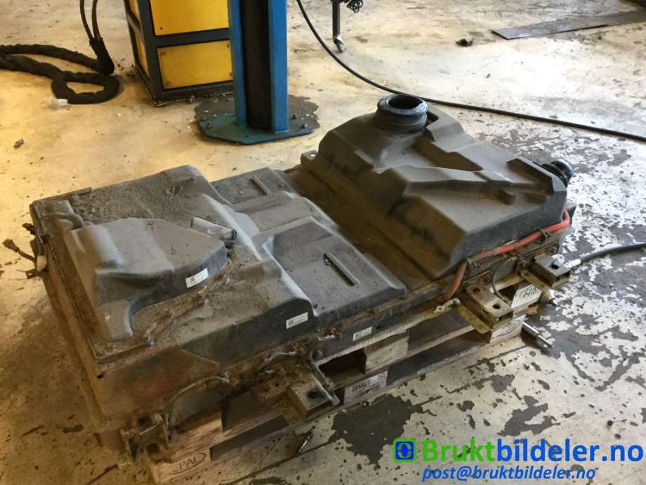 Batteripakke elbil til Citroën C-Zero 2011-2020  (|PSAGB0004|9499A285)