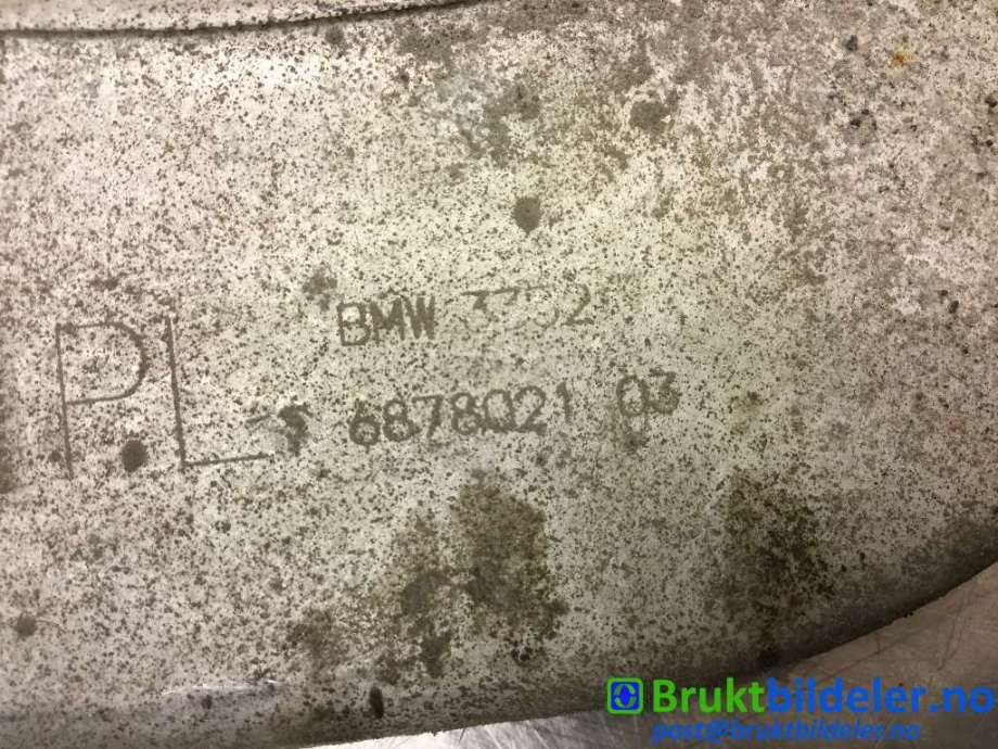 Bærebru venstre bak til BMW X5 2018-->> (G05) (G05) (BMW|33 30 6 878 021||6878021)