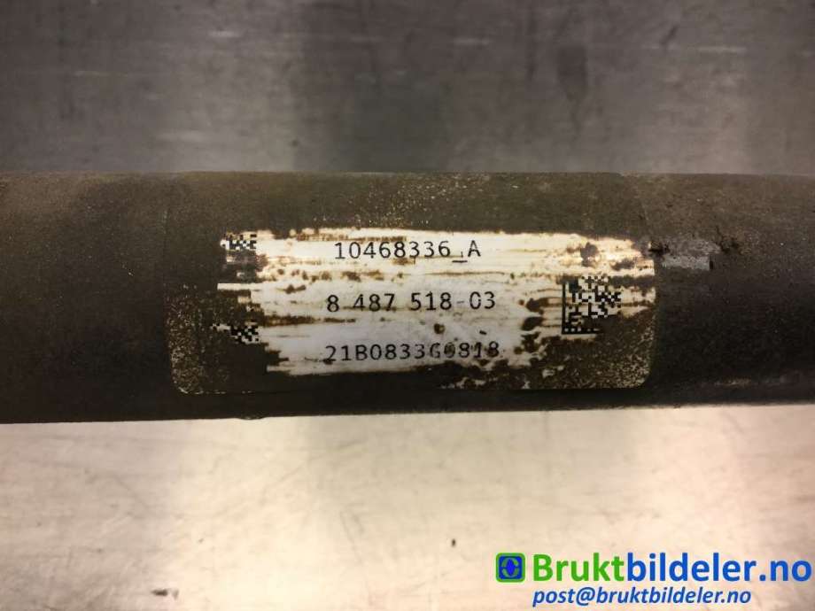 Drivaksel høyre bak, elbil til BMW X5 2018-->> (G05) (G05) (BMW|33 20 8 487 518||8487518)