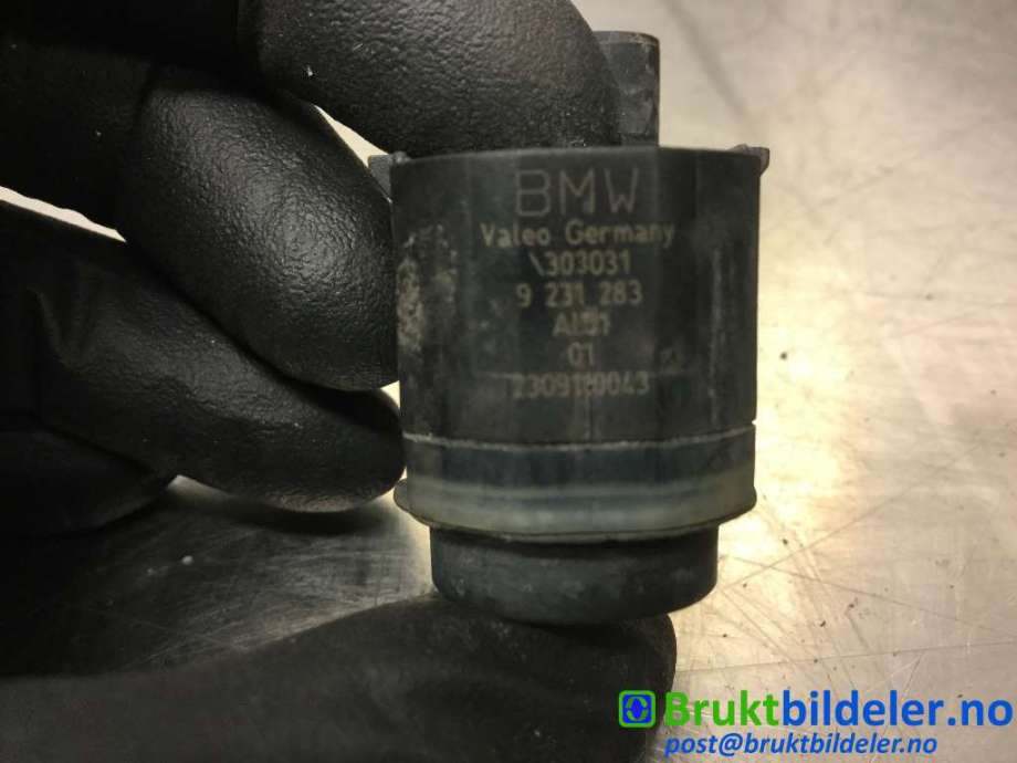 Parkeringssensor foran til BMW 5-Serie 2010-2017 (F10/F11) (F10/F11) (BMW|9231283||3 360 215 B)