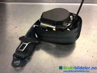 Sikkerhetsbelte bak høyre til Peugeot 2008, 2013-2019 (Type I)  (PEUGEOT|96761656XY)
