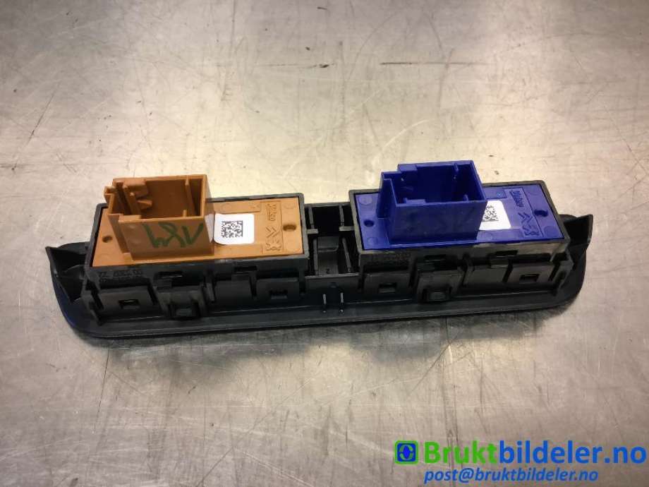 Bryter diverse til Peugeot 2008 2013-2019 (Type I) (PEUGEOT|96750154ZD||98045645ZD)